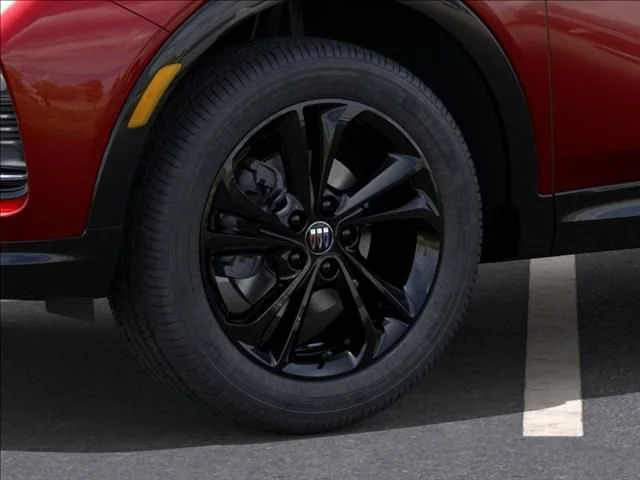 New 2026 Brilliant Red Buick Sport Touring image 9