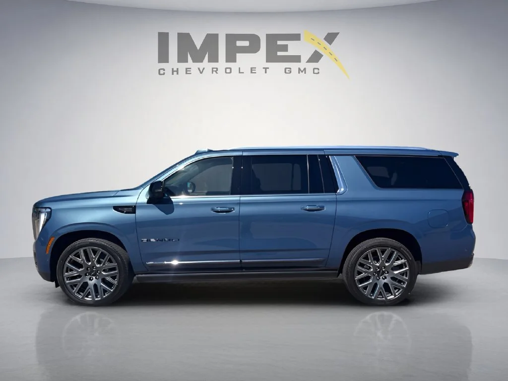 New 2026 Downpour Metallic GMC Denali Ultimate image 2