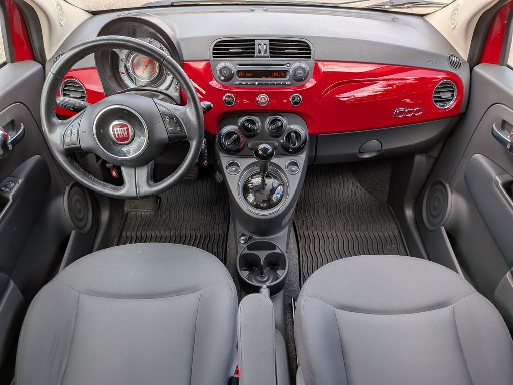 Used 2013 Red FIAT Pop image 5