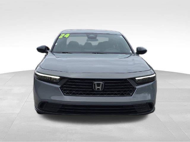 Used 2024 Gray Honda Sport image 8