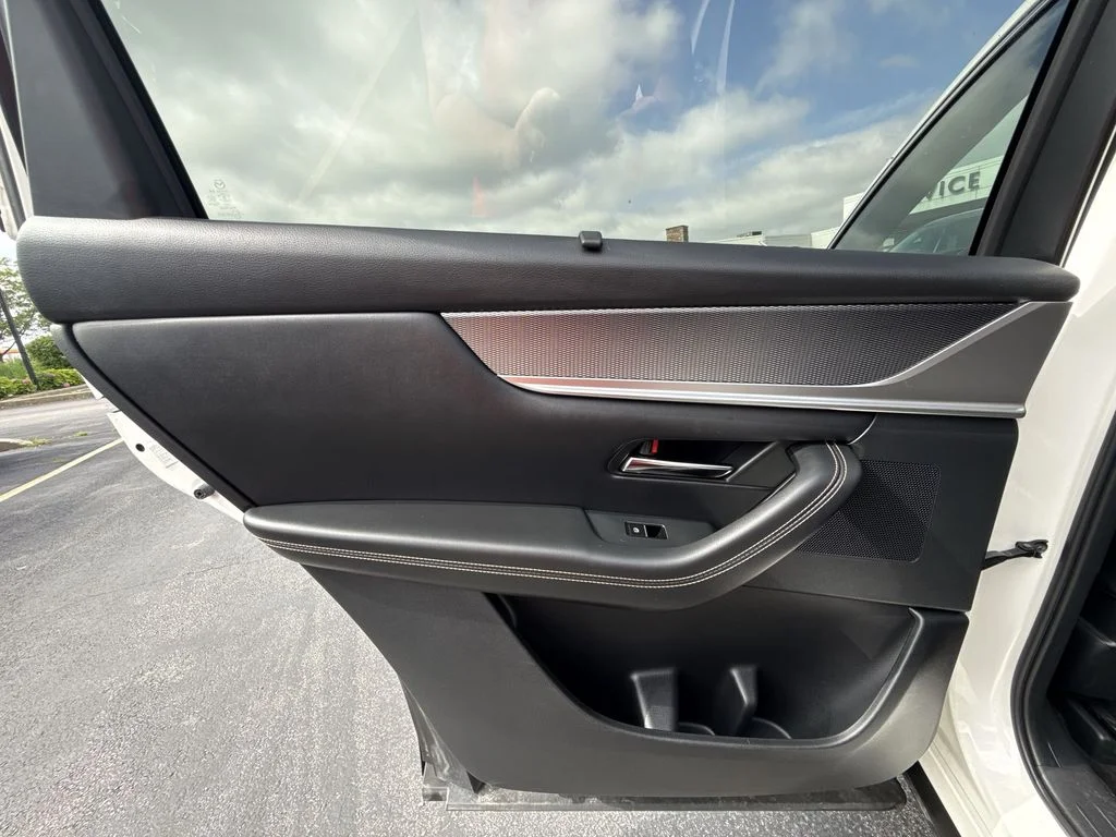 Used 2024 White Mazda Premium Plus image 23