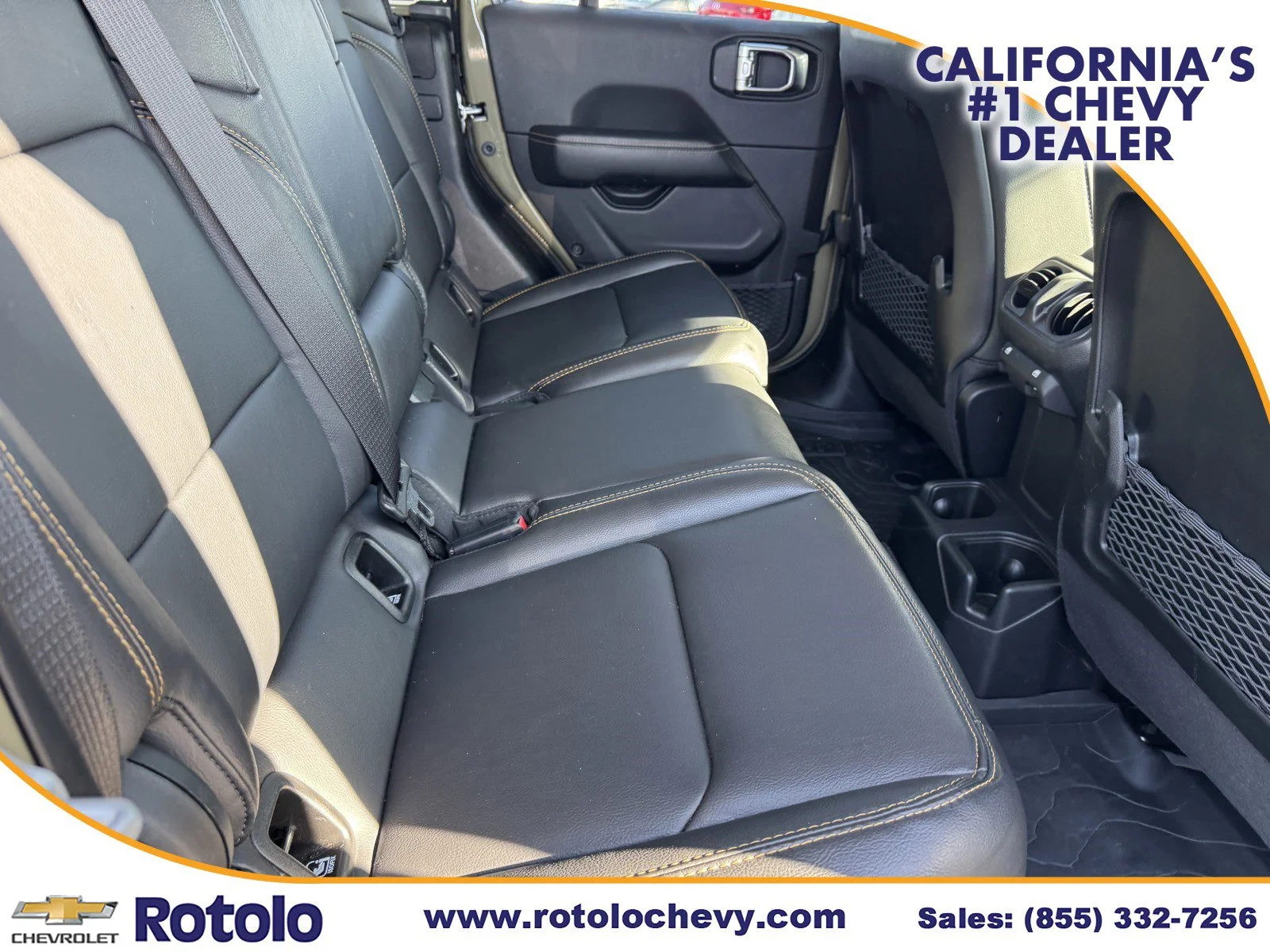 Used 2025 41 Jeep High Tide image 11
