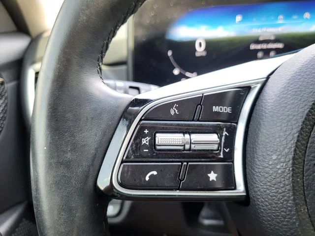 Certified Used 2025 Gray Kia EX image 18