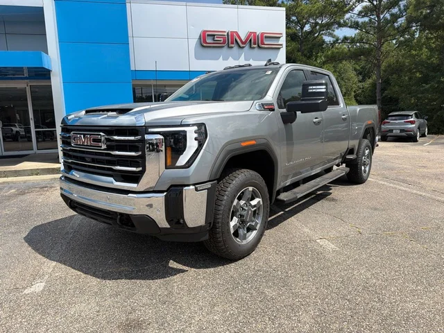 2026 GMC Sierra 2500HD SLE