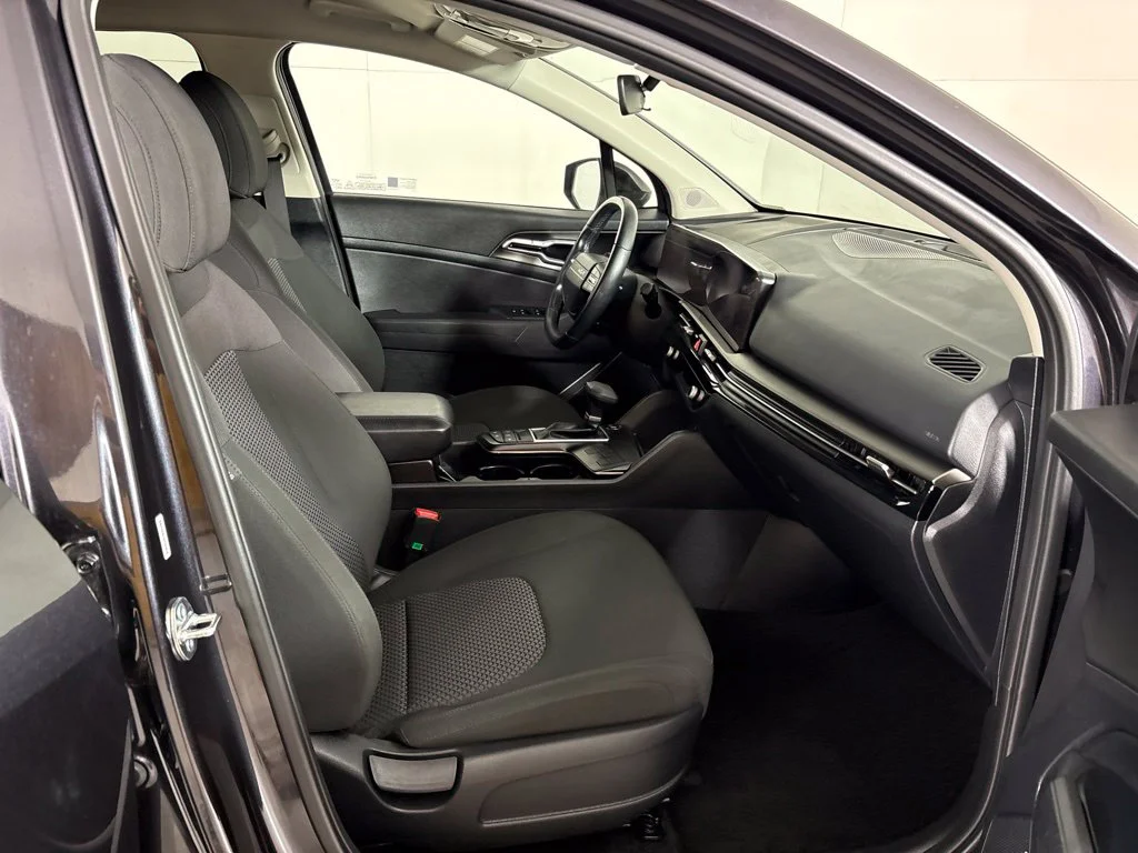 Used 2026 Gray Kia LX image 15