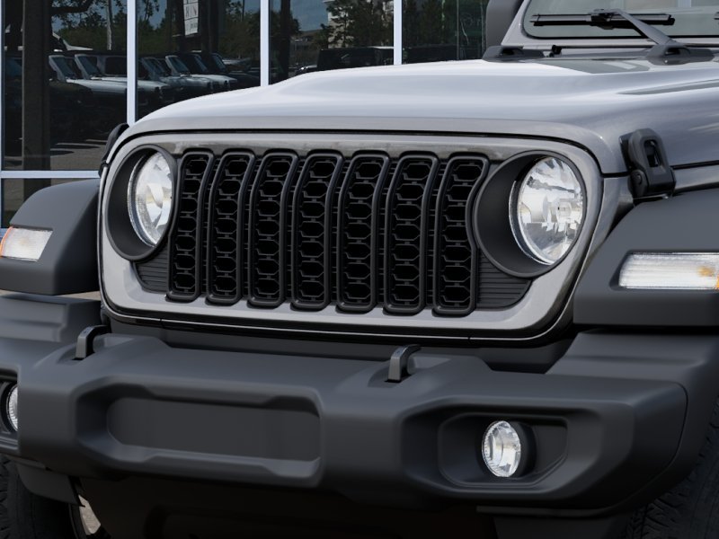 2026 Jeep Wrangler 4-Door Sport S - Photo 39