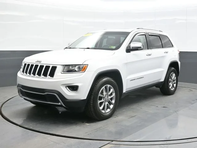 2015 Jeep Grand Cherokee Limited 4WD's photo