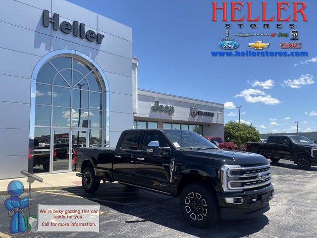 2024 Ford F-350 Super Duty Platinum