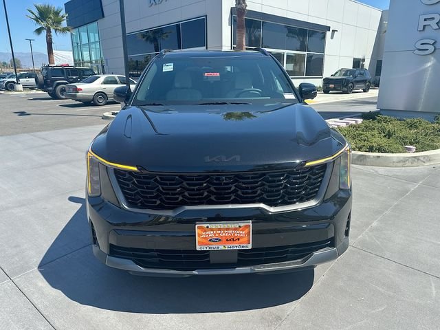 New 2026 Aurora Black Pearl Kia X-Line SX Prestige AWD image 2