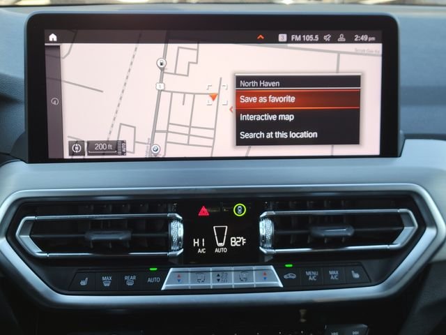 Used 2025 Gray BMW xDrive30i image 22