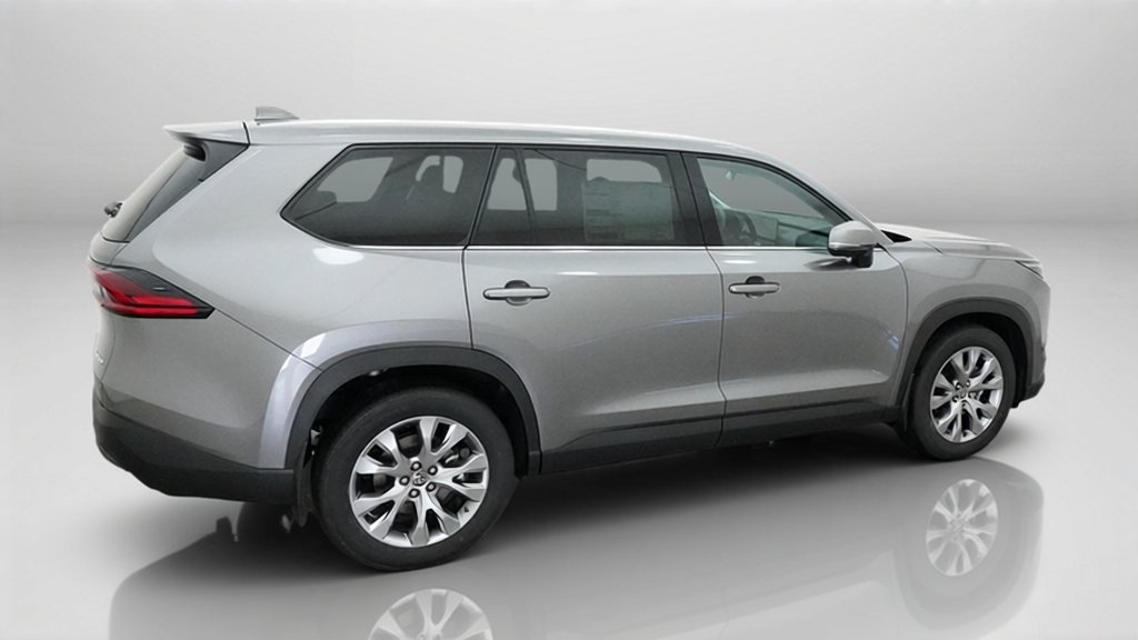 New 2026 Heavy Metal Toyota Limited image 8