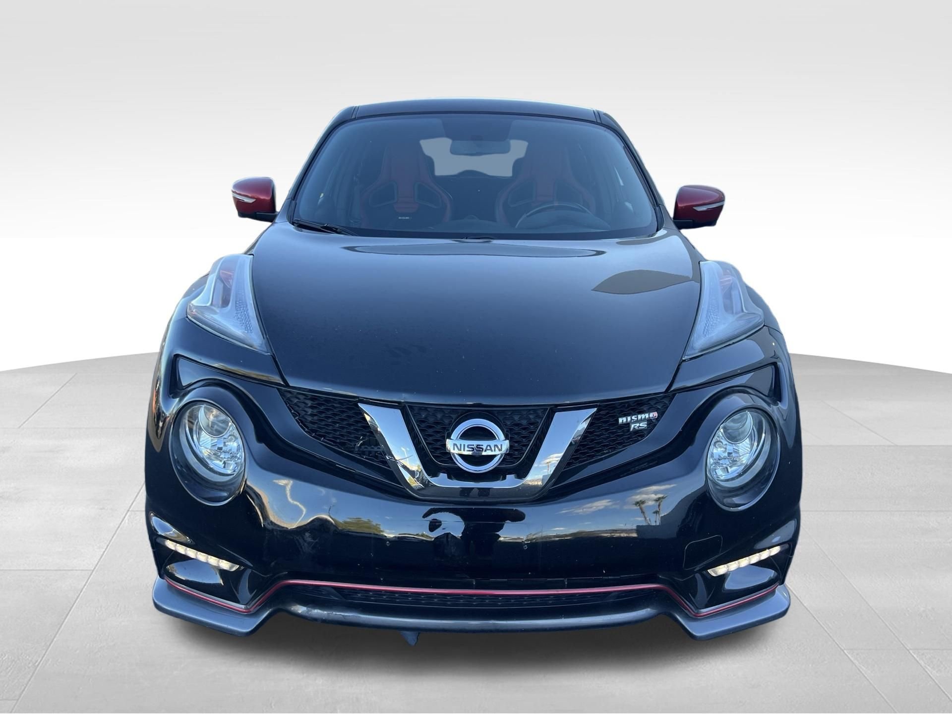 Used 2015 Black Nissan NISMO RS image 2