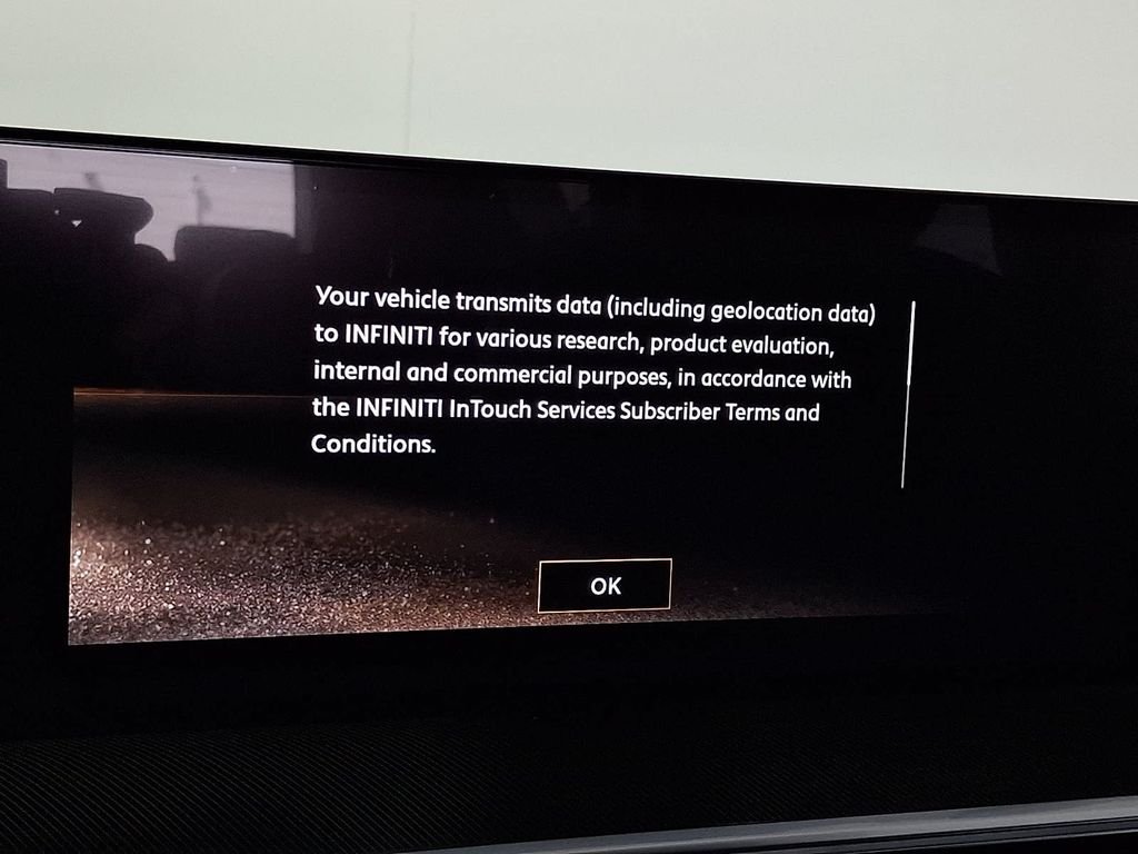 New 2027 DYNAMIC METAL INFINITI Luxe 4WD image 15