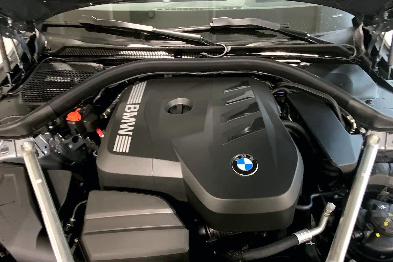 New 2026 Skyscraper Grey Metallic BMW 430i xDrive image 16