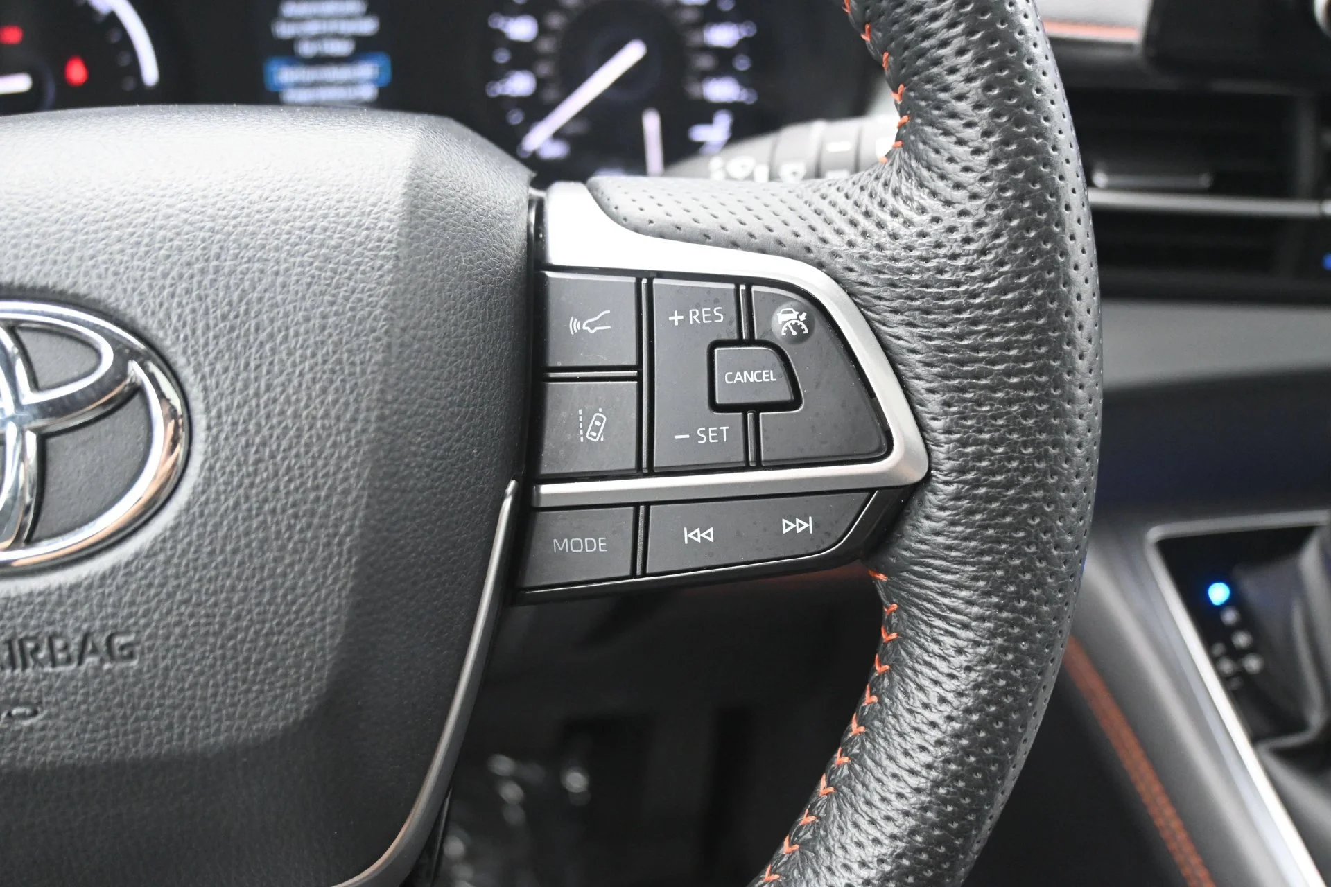 Used 2022 Black Toyota XSE image 24