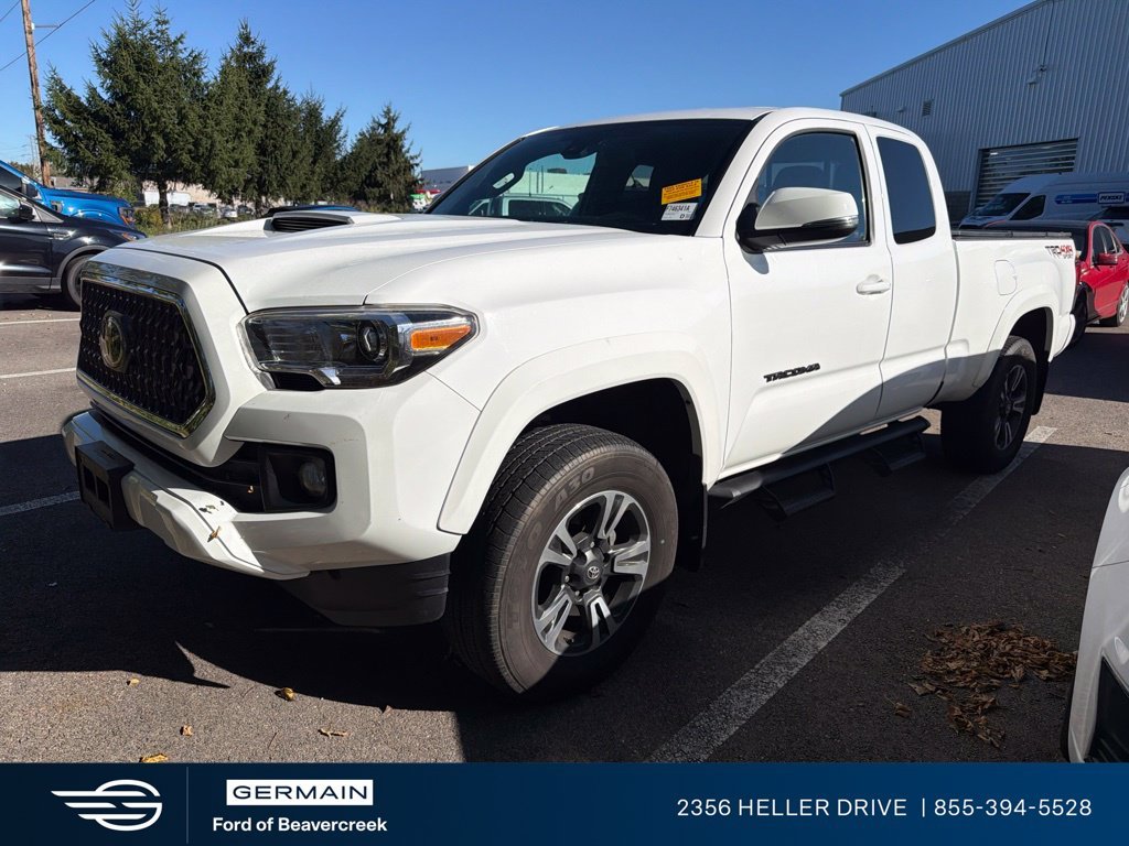 2019 Toyota Tacoma