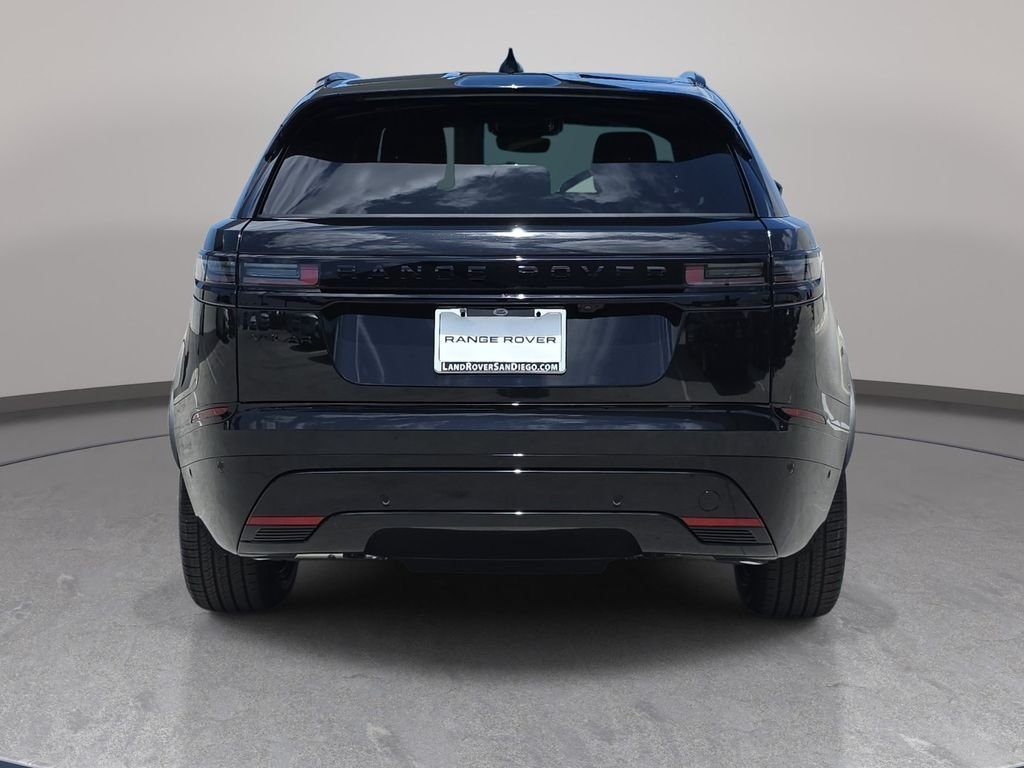 New 2026 Santorini Black LAND ROVER  image 6