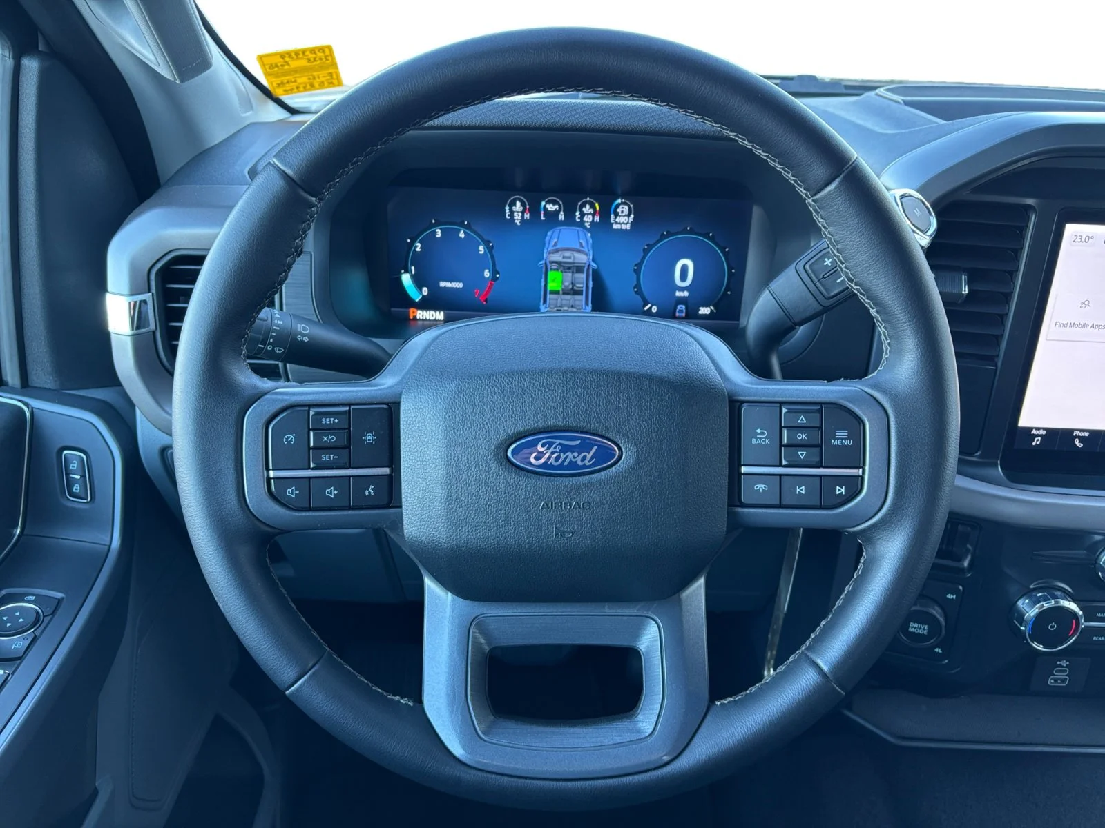 Used 2025 White Ford XLT image 13