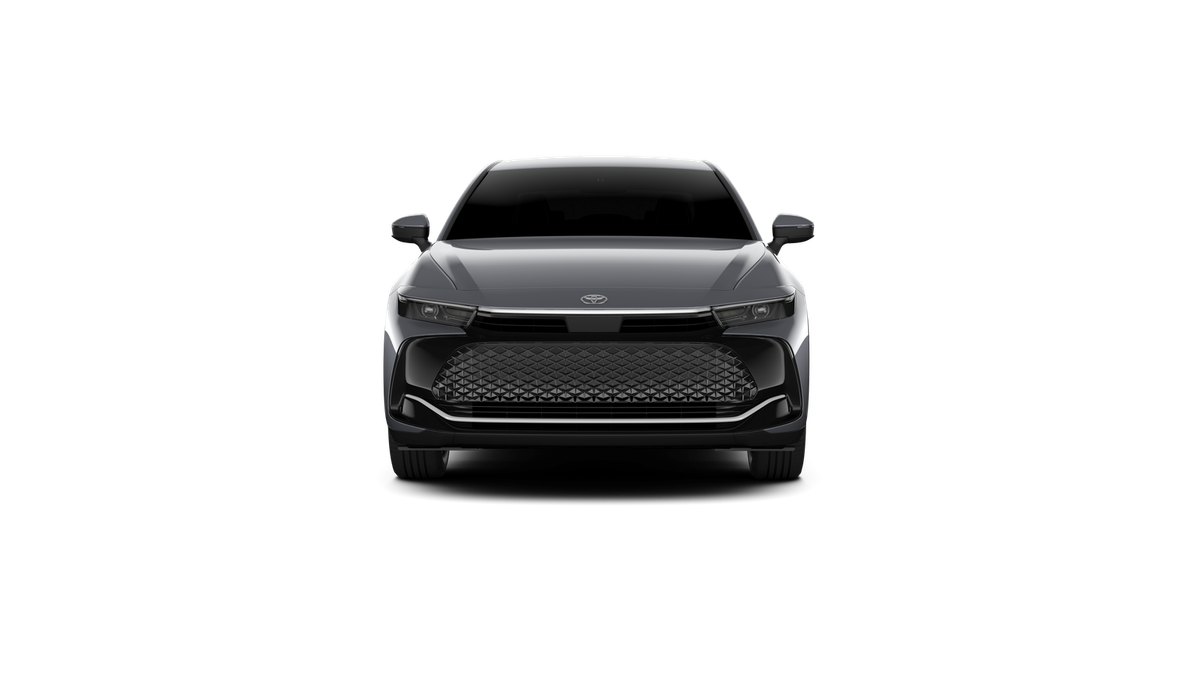 New 2026 Heavy Metal Toyota XLE image 17
