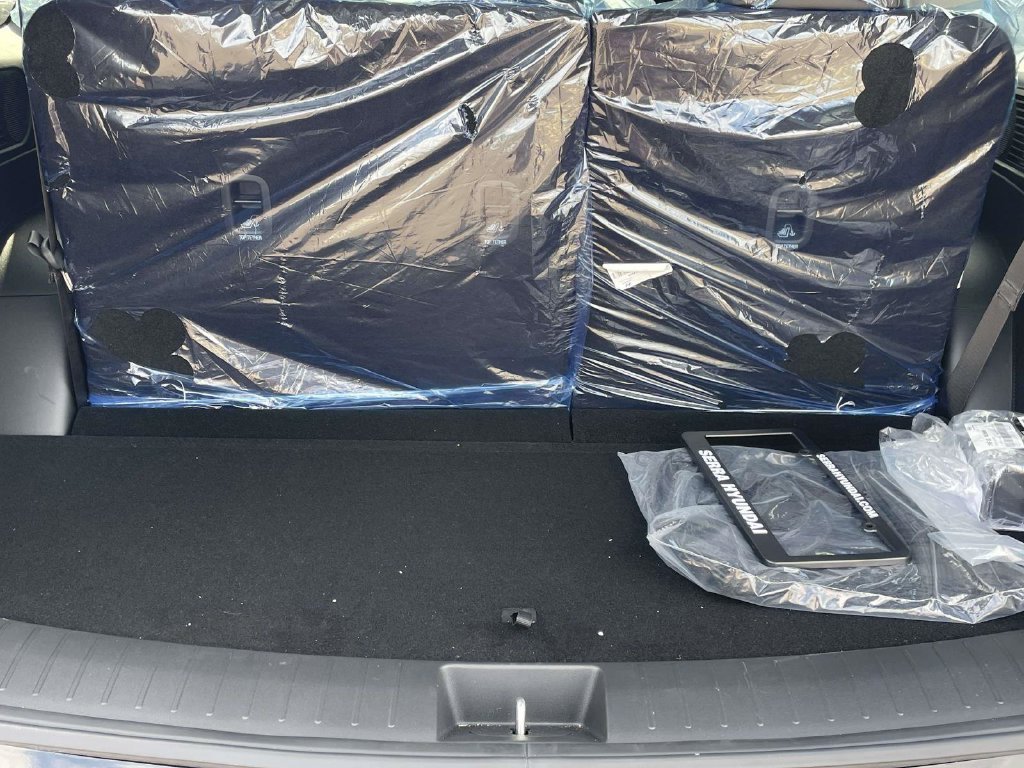 Used 2026 Black Hyundai Limited image 29