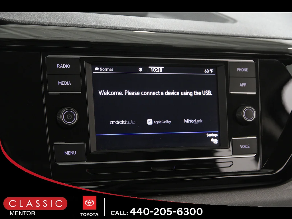 Used 2023 Pyrite Silver Metallic Volkswagen 1.5T S 4Motion image 10