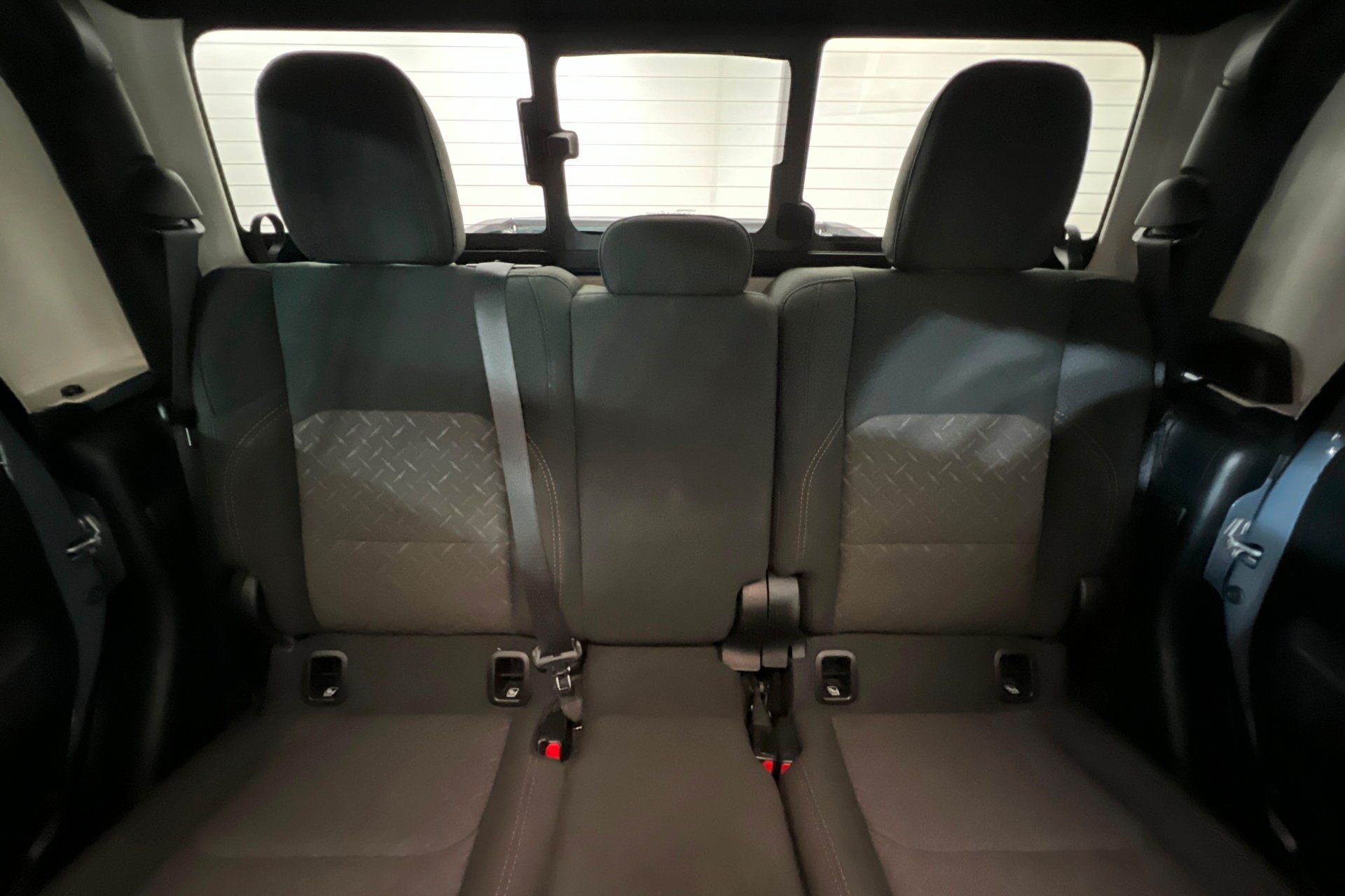 Certified Used 2026 Anvil Clearcoat Jeep Mojave image 25