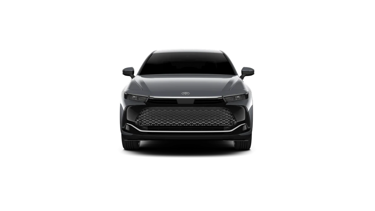 New 2026 Heavy Metal Toyota XLE image 17