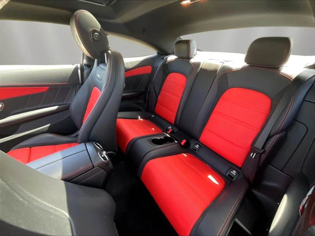 Used 2023 Black Mercedes-Benz C 63 S AMG® image 22