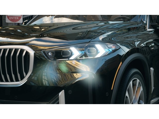 New 2026 Black Sapphire Metallic BMW  image 6