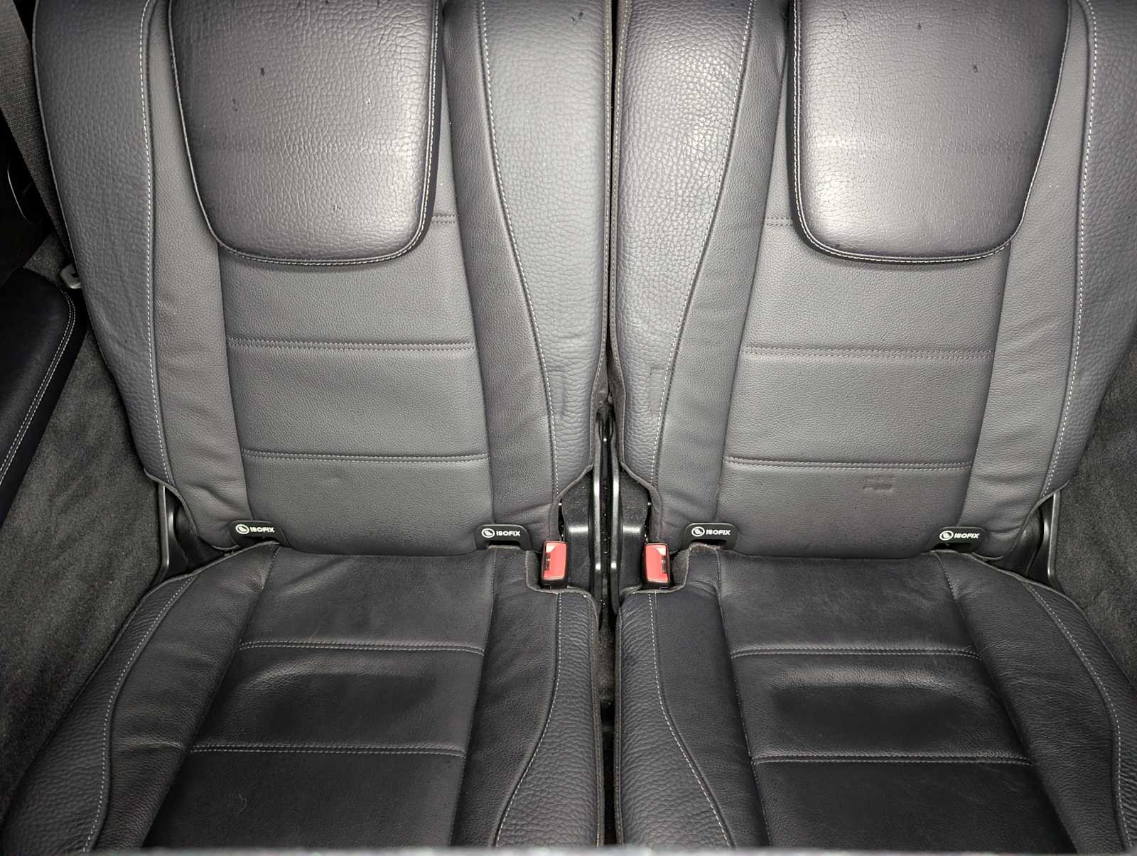 Used 2020 Selenite Grey Metallic Mercedes-Benz GLS 450 image 25
