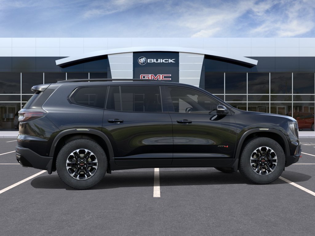 2027 GMC Acadia AT4 - Photo 5