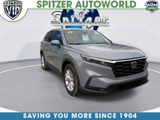 Used 2024 Gray Honda EX-L image 2