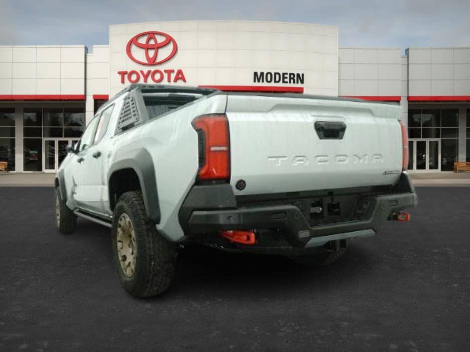 New 2025 Celestial Silver M Toyota Trailhunter image 15
