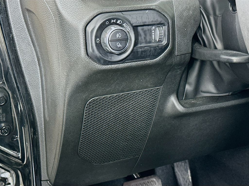 Used 2023 Black Clearcoat Jeep Sport image 10