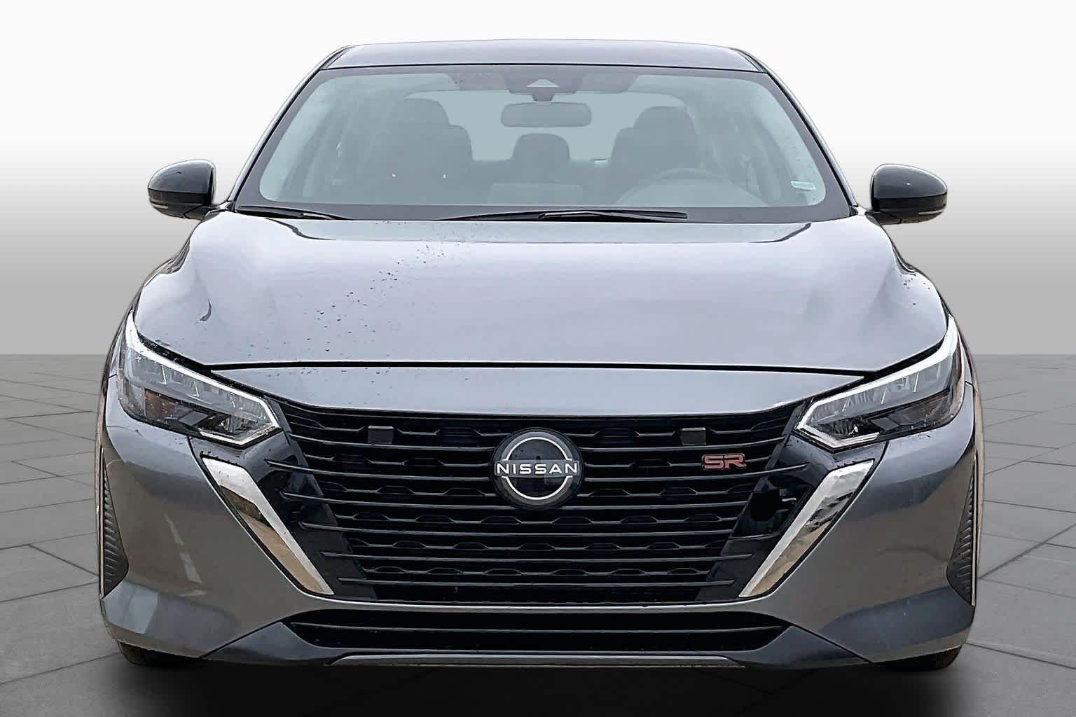 Used 2025 Gun Metallic Nissan SR image 2