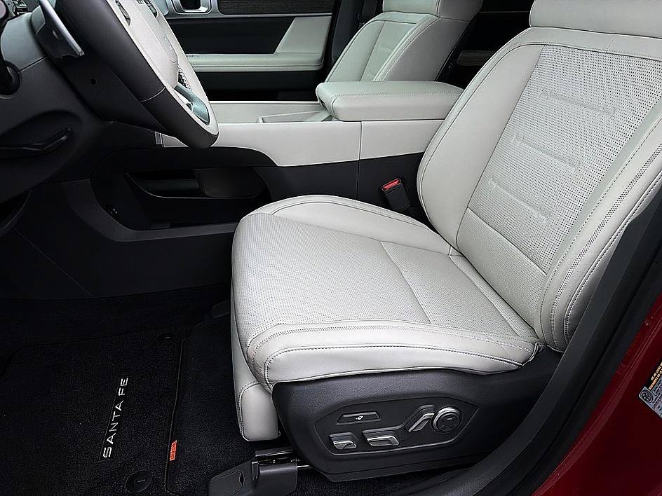 Used 2026 Ultimate Red Hyundai Calligraphy image 9