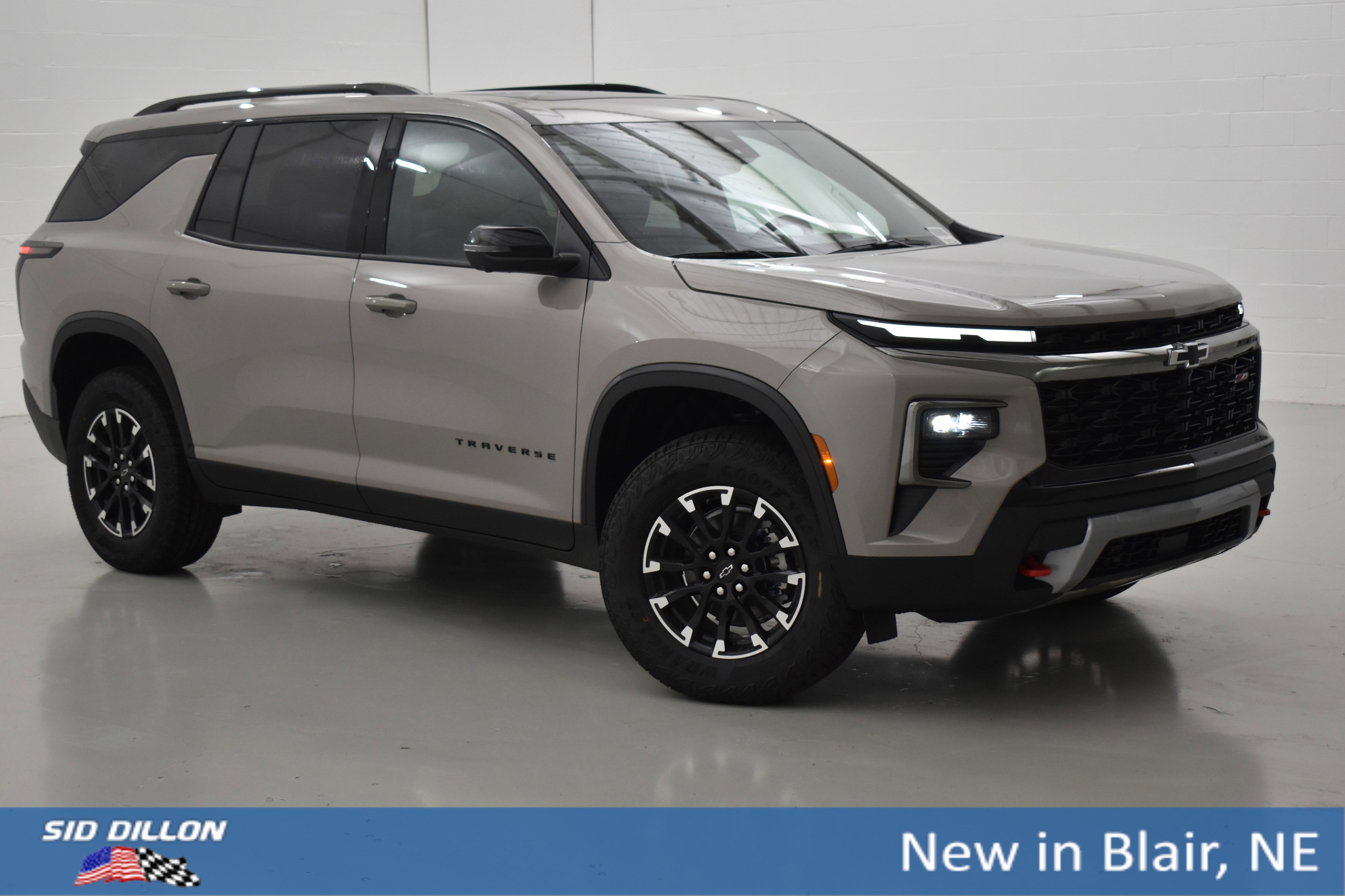 New 2026 Sandstone Gray Chevrolet Z71 image 13