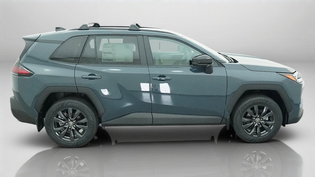 New 2026 White Toyota XLE Premium image 7