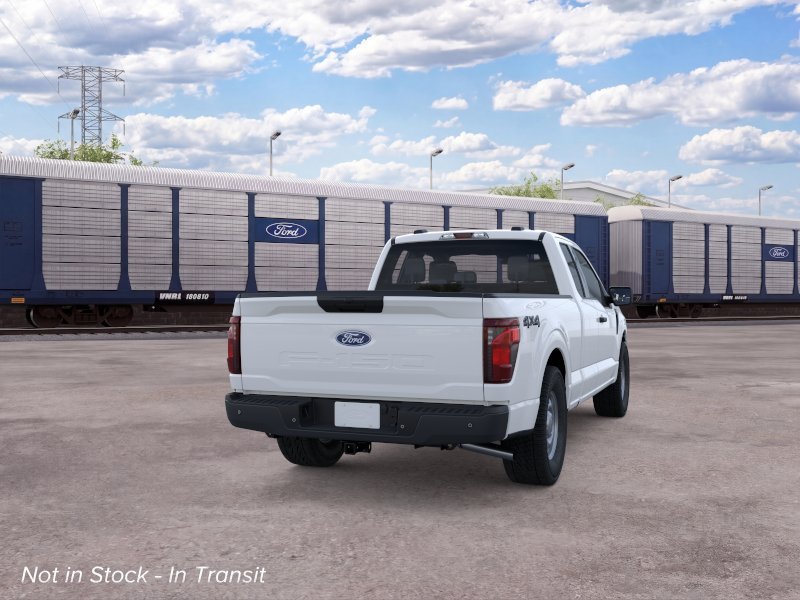 New 2026 Oxford White Ford XL image 8