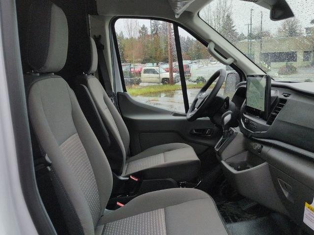 New 2026 Oxford White Ford Cargo Van image 28