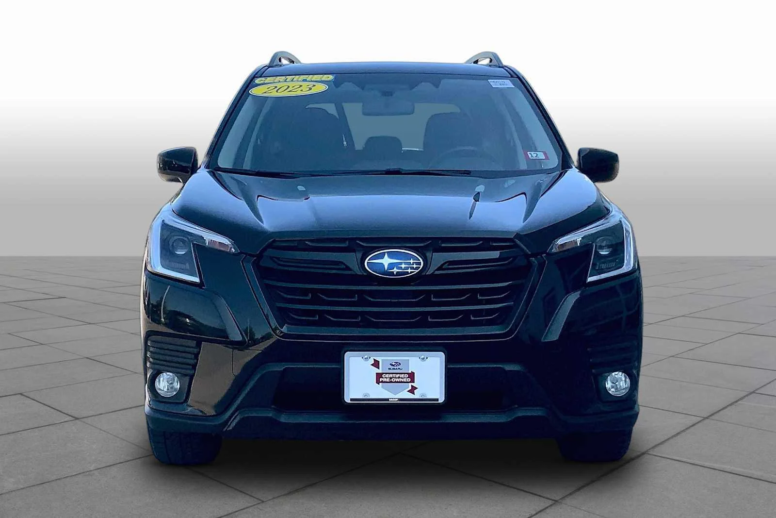 Certified Pre-Owned 2023 Subaru Forester Premium