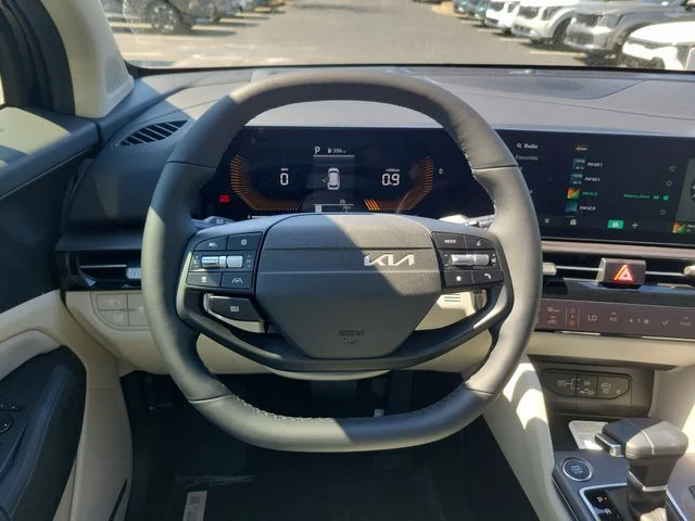 New 2026 Ebony Black Kia EX image 10