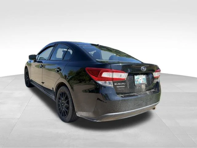 Used 2021 Black Subaru Base image 5