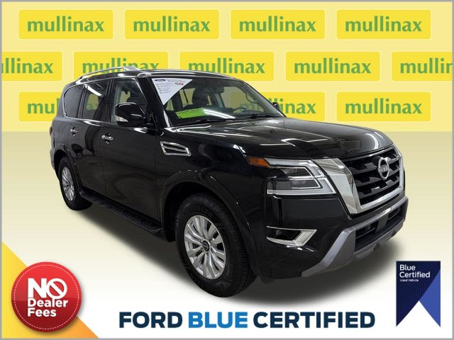 2024 Nissan Armada SV