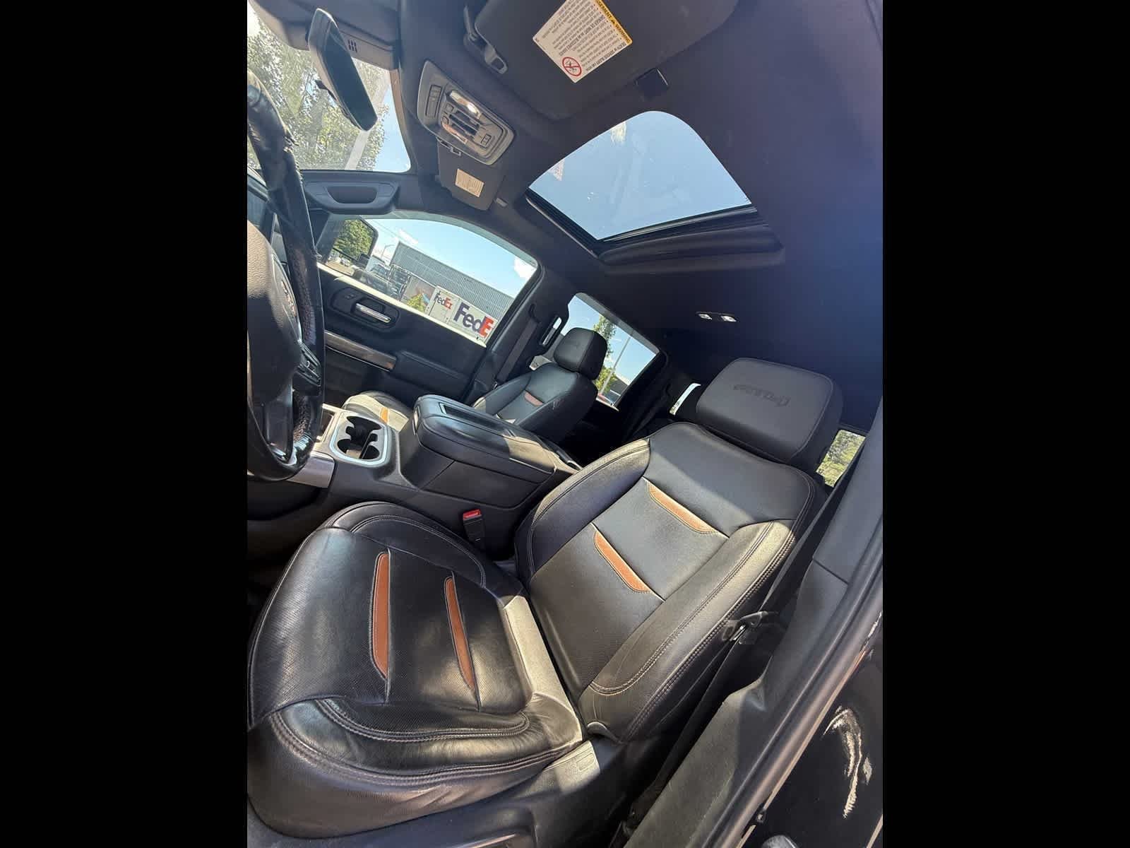 Used 2022 Onyx Black GMC AT4 image 10
