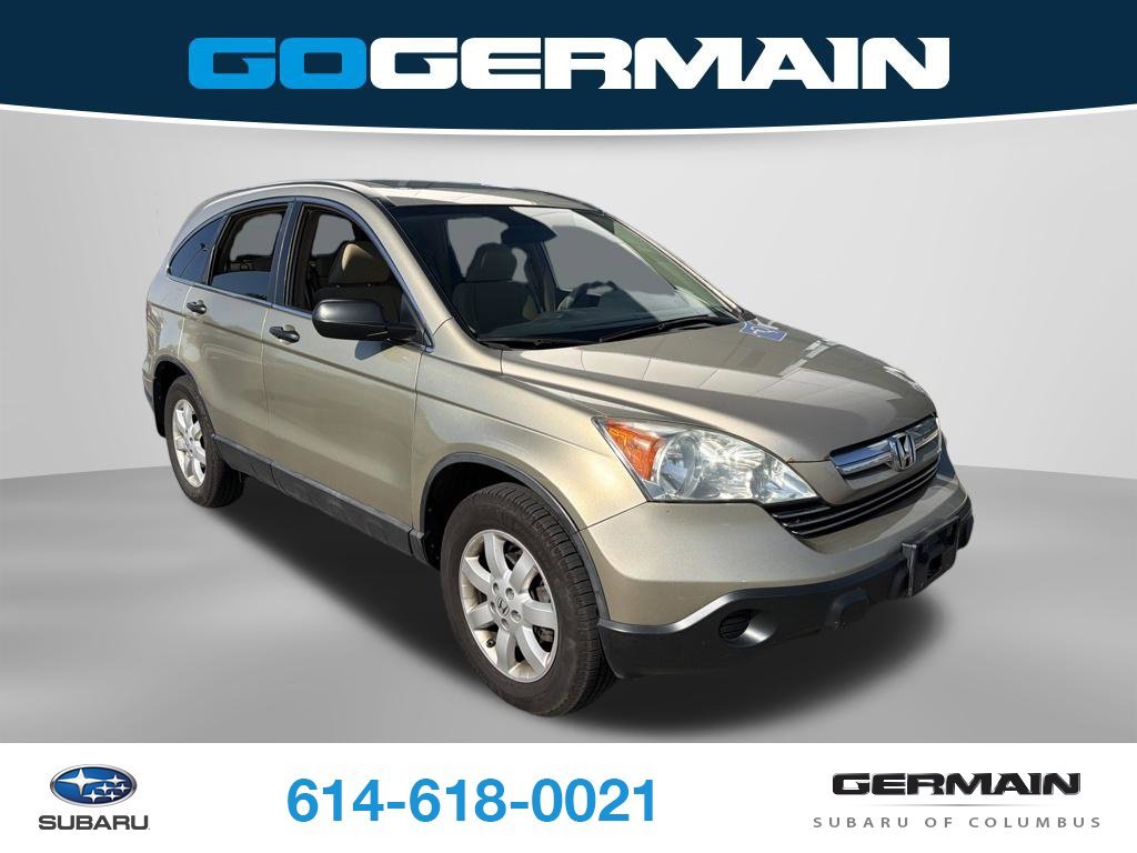 Used 2008 Beige Honda EX image 4