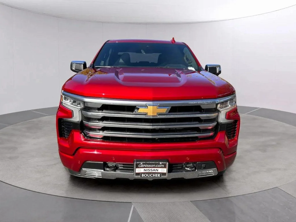 2024 Chevrolet Silverado 1500 High Country - Photo 8