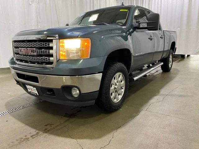 2013 GMC Sierra 2500HD SLT - Photo 24