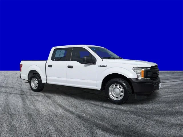 Certified Used 2020 Oxford White Ford XL image 2