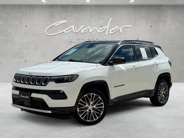 2022 Jeep Compass Limited 4X4's photo
